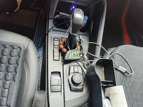 [深圳·粤B] 二手宝马宝马X12018款 sDrive20Li 领先型