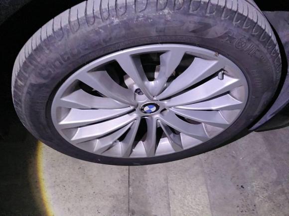 [南京·苏A] 二手宝马宝马5系2020款 525Li 豪华套装