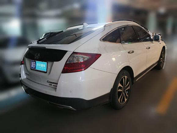 [宁波·浙B] 二手本田歌诗图2014款 3.0L AWD尊贵版