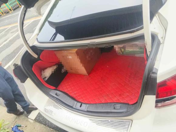 [苏州·苏E] 二手福特蒙迪欧2017款 EcoBoost 180 时尚型