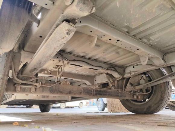 [西安·陕A] 二手瑞驰汽车瑞驰R52025款 货运 智行超充版 超越型Ⅰ