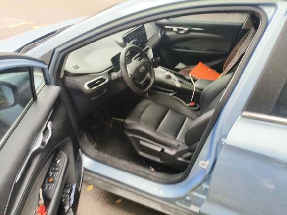 [台州·浙J] 二手吉利几何吉利几何C2021款 C400 立方版