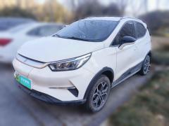 [上海·苏A] 比亚迪元Pro2021款 401KM 豪华型