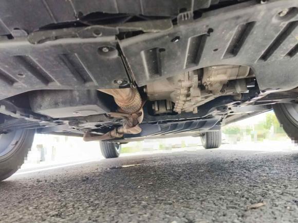 [芜湖·皖B] 二手北京汽车北京X7 PHEV2020款 PHEV 致潮版