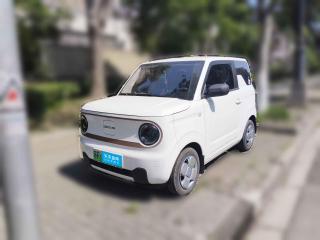 吉利银河熊猫2024款 熊猫mini 200km 耐力熊