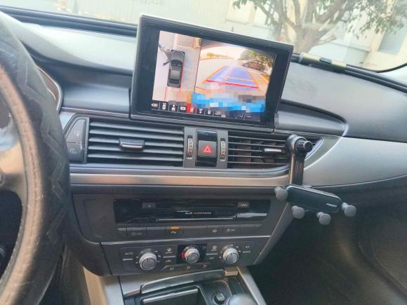 [杭州·浙M] 二手奥迪奥迪A6L2018款 TFSI 典藏版