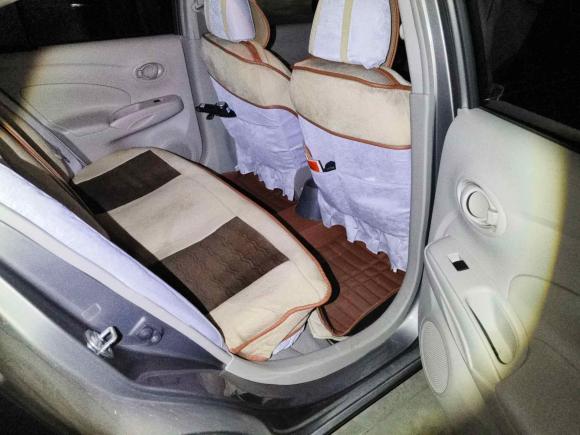 [济南·鲁A] 二手日产阳光2014款 1.5XE 手动精英版