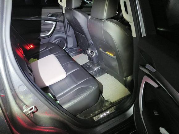 [苏州·苏E] 二手魏牌魏牌 VV72017款 2.0T 旗舰型