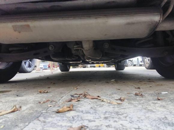 [佛山·粤E] 二手雪佛兰探界者2018款 Redline 550T 自动四驱捍界版RS