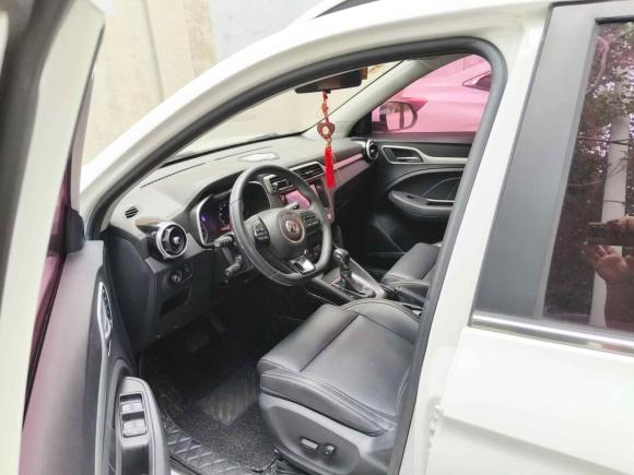 [宁波·浙B] 二手MG名爵ZS2018款 1.5L 自动豪华版 国V