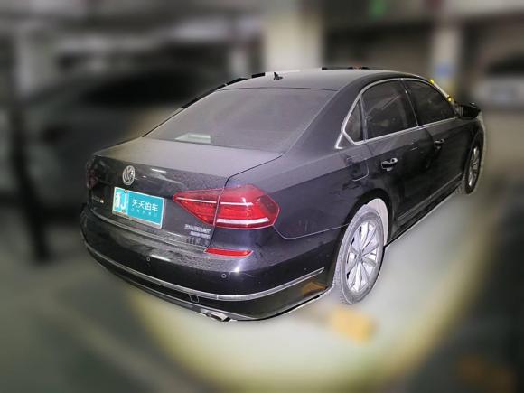 [台州·浙J] 二手大众帕萨特2016款 330TSI DSG御尊版