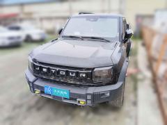 [成都·川R] 捷途捷途旅行者2023款 2.0T 四驱穿越PRO+