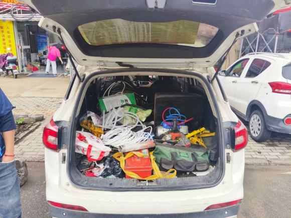 [宁波·浙B] 二手宝骏宝骏5102017款 1.5L 手动豪华型