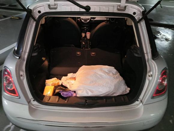 [南通·沪C] 二手MINIMINI2011款 1.6L COOPER Fun