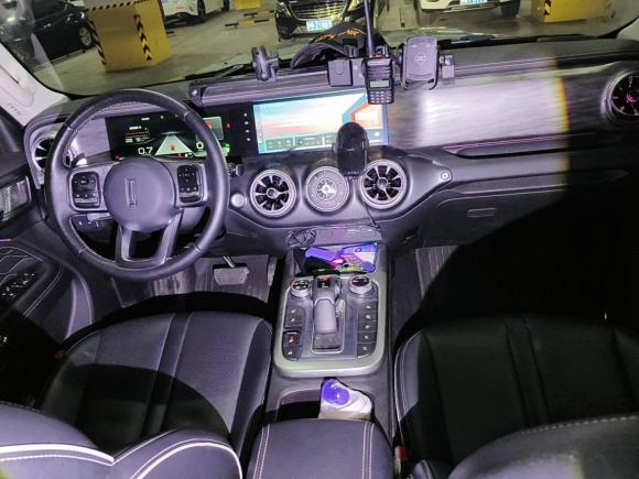 [上海·沪E] 二手坦克坦克3002021款 越野版 2.0T 征服者