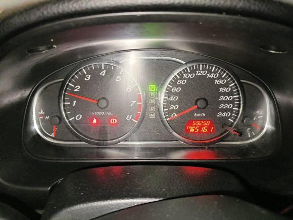 [武汉·鄂A] 二手马自达马自达62008款 2.0L 自动时尚型