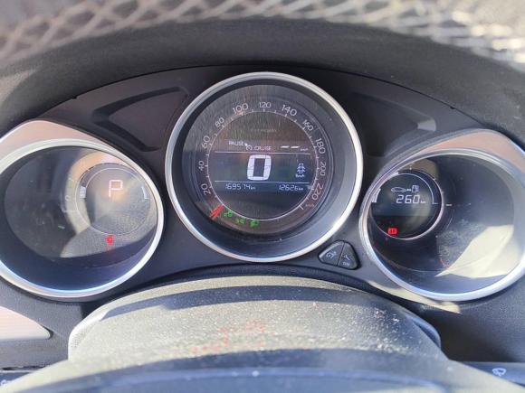 [上海·沪B] 二手雪铁龙雪铁龙C4L2016款 1.6T 自动精英型