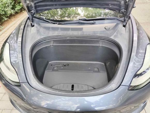 [济南·鲁A] 二手特斯拉Model 32019款 标准续航后驱升级版