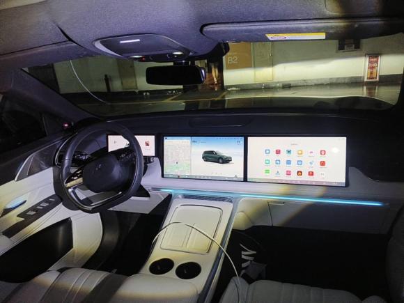 [广州·粤A] 二手小鹏小鹏G92024款 650 Max