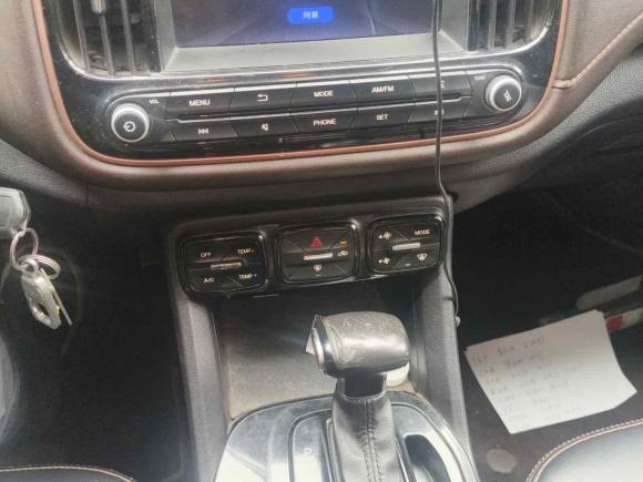 [武汉·湘A] 二手广汽传祺传祺GS32017款 150N 自动精英版