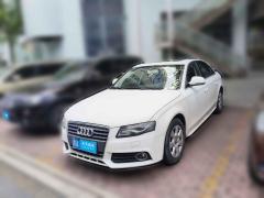 [杭州·浙A] 奥迪奥迪A4L2010款 2.0 TFSI 舒适型