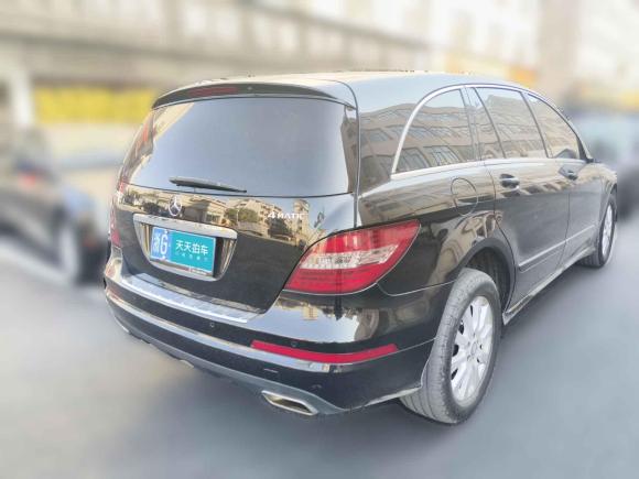 [义乌·浙G] 二手奔驰奔驰R级2017款 R 320 4MATIC 商务型臻藏版