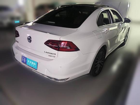 [南京·苏A] 二手大众凌渡2019款 280TSI DSG豪华版 国V