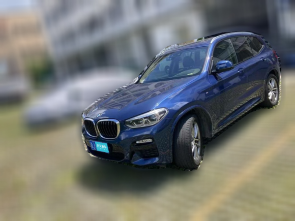 寶馬寶馬X32019款 xDrive30i 尊享型 M運動套裝「臺州二手車」「天天拍車」