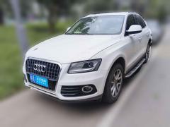 [西安·陕A]奥迪&nbsp;&nbsp;奥迪Q5&nbsp;&nbsp;2016款 40 TFSI 进取型
