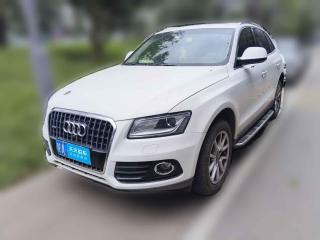 奥迪奥迪Q52016款 40 TFSI 进取型
