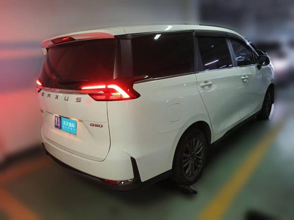 [杭州·浙A] 二手上汽大通MAXUS大通G502022款 1.5T 自动畅游B