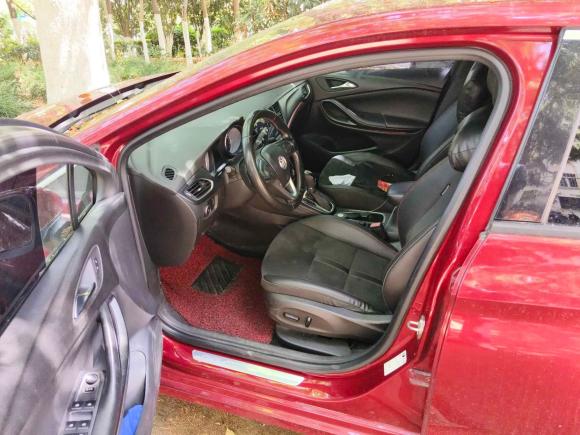 [合肥·皖A] 二手别克威朗2016款 两厢GS 20T 双离合纵情运动型