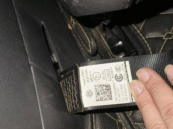 [常州·苏B] 二手大众夏朗2016款 280TSI 乐享型 7座