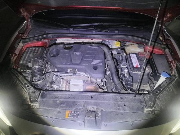 [成都·川C] 二手名爵MG62020款 1.5T 自动Trophy旗舰版