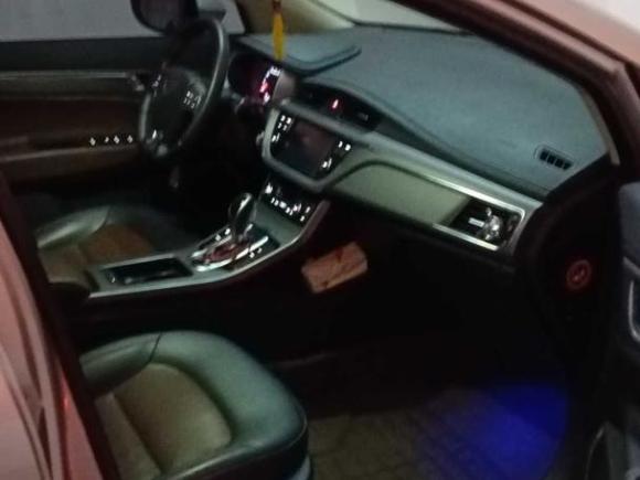 [成都·川G] 二手吉利汽车帝豪GS2016款 运动版 1.3T 自动臻尚型