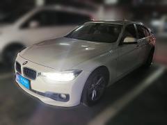 [杭州·浙H] 宝马宝马3系2016款 316Li 时尚型