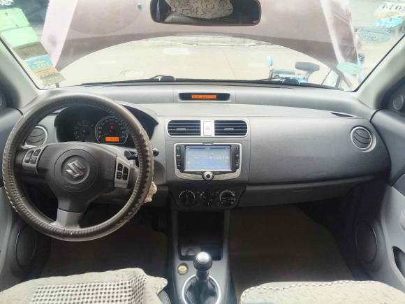 [宁波·浙B] 二手铃木雨燕2011款 1.5L 手动运动影音版