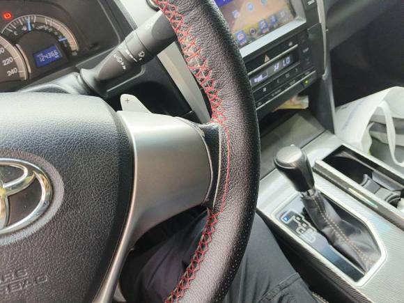 [芜湖·皖B] 二手丰田凯美瑞2016款 2.0S 十周年纪念凌动版