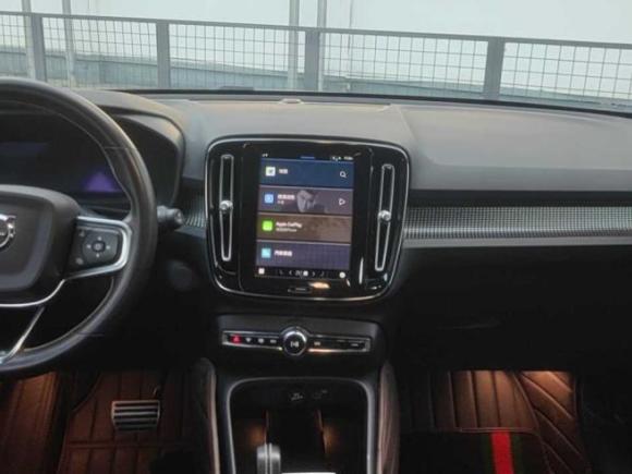 [台州·浙J] 二手沃尔沃沃尔沃XC40新能源2021款 P8 纯电 四驱智雅运动版