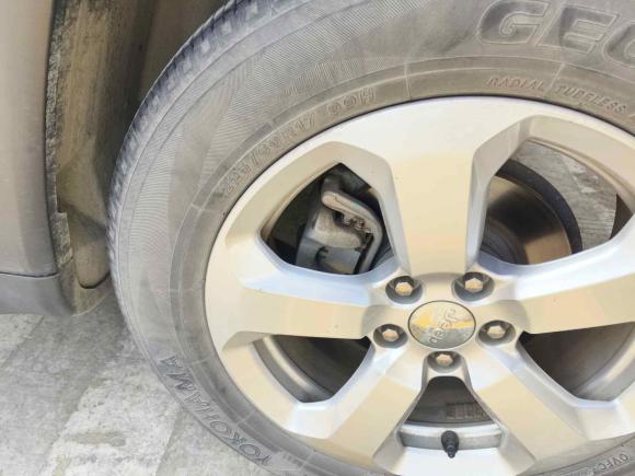 [杭州·浙M] 二手Jeep指南者2017款 200T 自动家享版