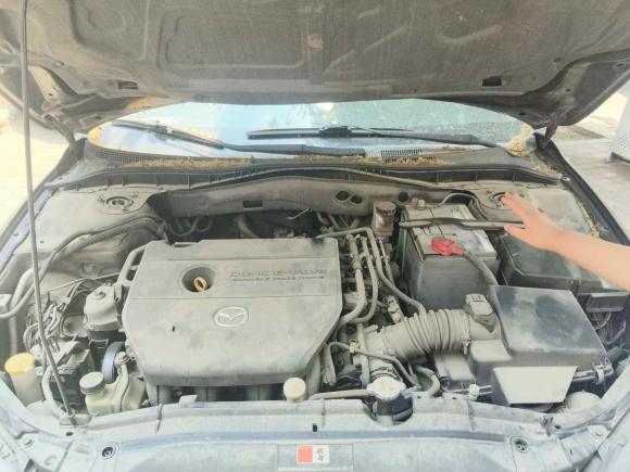 [青岛·鲁U] 二手马自达马自达62013款 2.0L 自动时尚型