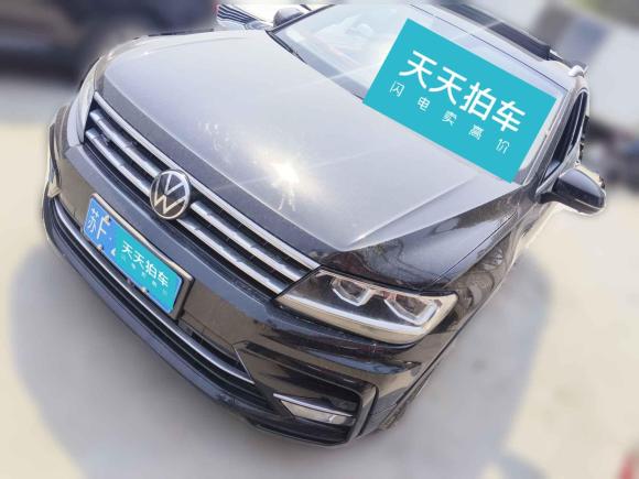 大众途观L2021款 330TSI 自动两驱R-Line越享版「上海二手车」「天天拍车」