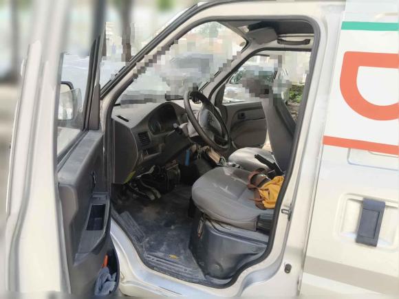 [武汉·鄂A] 二手五菱汽车五菱EV502022款 经济适用型安驰35.904kWh