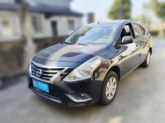 [宁波·浙B] 日产阳光2016款 1.5XE 手动领先版