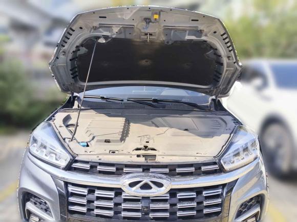 [芜湖·皖B] 二手奇瑞瑞虎82019款 1.6TGDI 自动豪华型