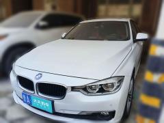[济南·鲁A] 宝马宝马3系2016款 320Li 进取型