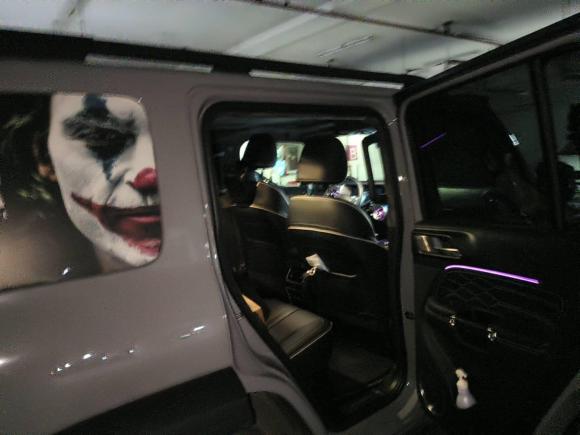 [上海·沪F] 二手坦克坦克3002021款 越野版 2.0T 挑战者