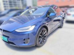 [苏州·苏E]特斯拉&nbsp;&nbsp;Model X&nbsp;&nbsp;2016款 Model X 90D