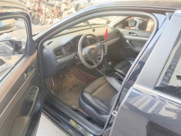 [苏州·苏E] 二手大众朗逸2015款 1.6L 手动风尚版