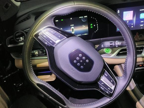 [深圳·粤B] 二手蓝电蓝电E52023款 1.5L DE-i 100KM臻享型 7座